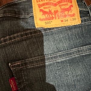 Levis 505 good condition